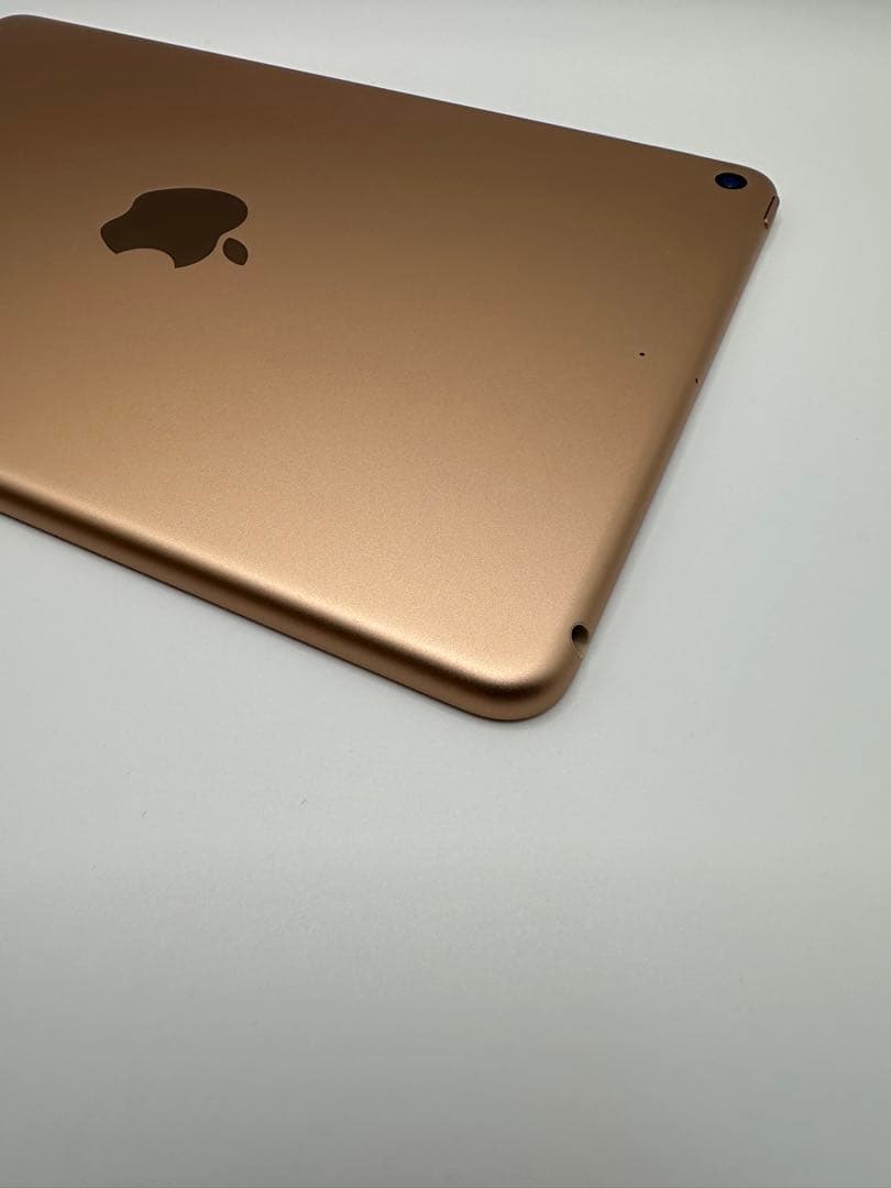 Apple iPadmini5 ゴールド　64GB Wi-Fiモデル