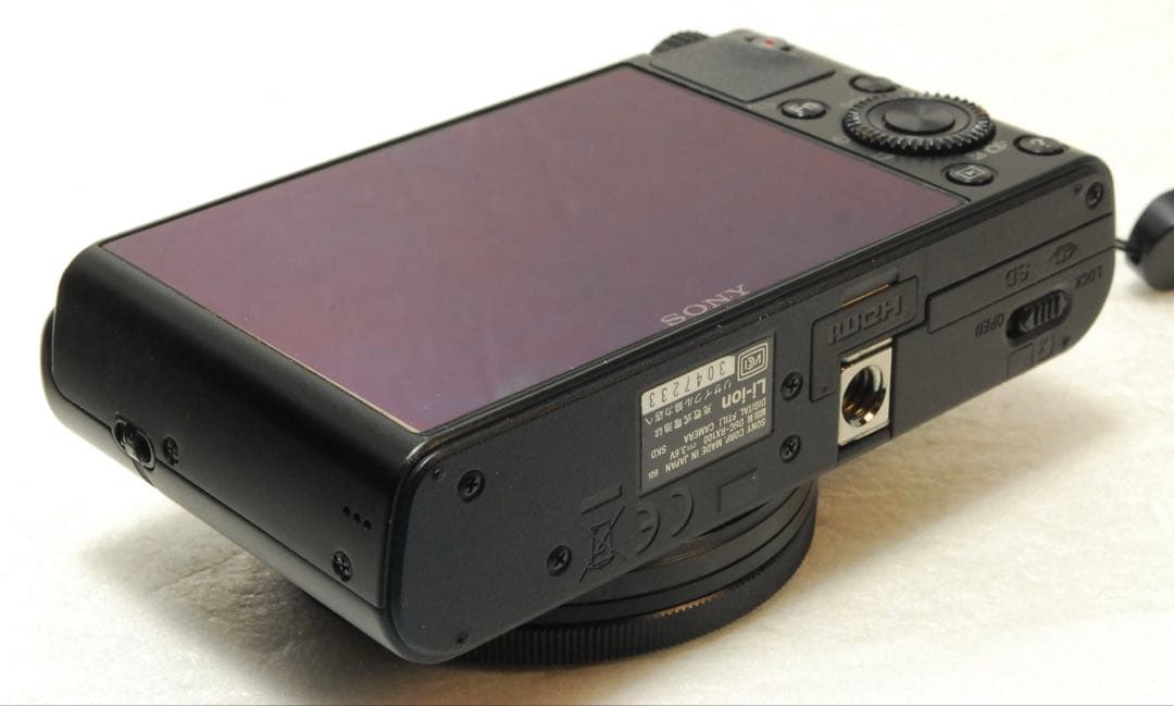 【期間限定値下‼️】SONY DSC-RX100 ❤️動作確認済 ソニー コンデジ