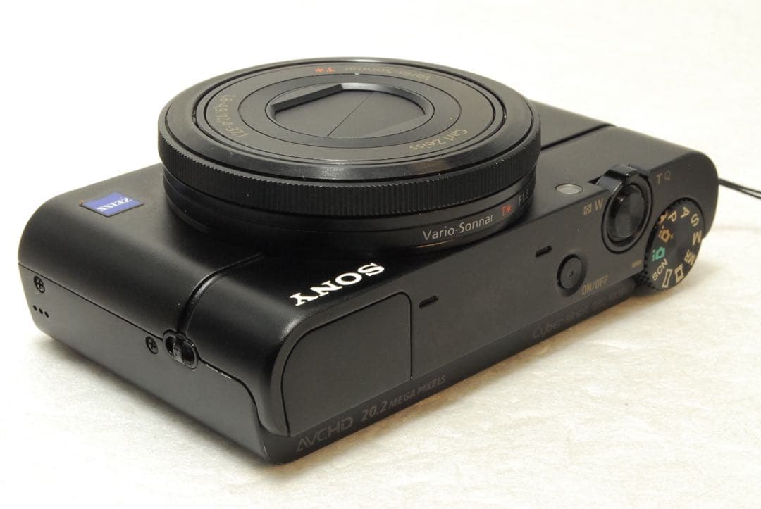 【期間限定値下‼️】SONY DSC-RX100 ❤️動作確認済 ソニー コンデジ