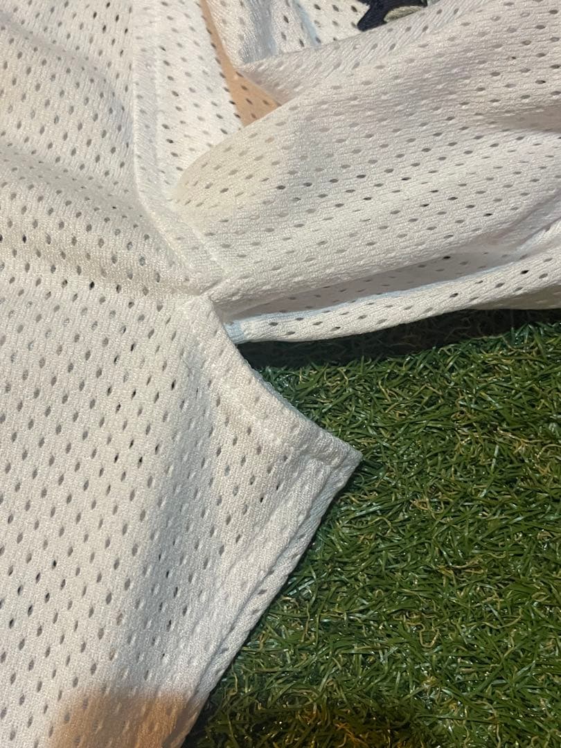 近鉄バファローズ　田畑一也　実使用ユニフォーム