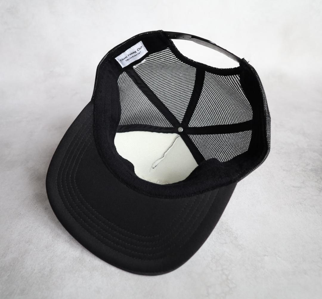 【ryo様用】カオスフィッシングクラブ メッシュ キャップ 未使用 フリーサイズ