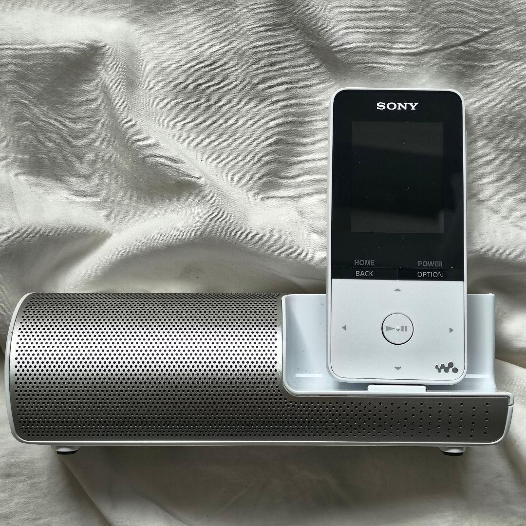 【美品】スマホを置いて、音楽に浸る。箱付き美品NW-S315K