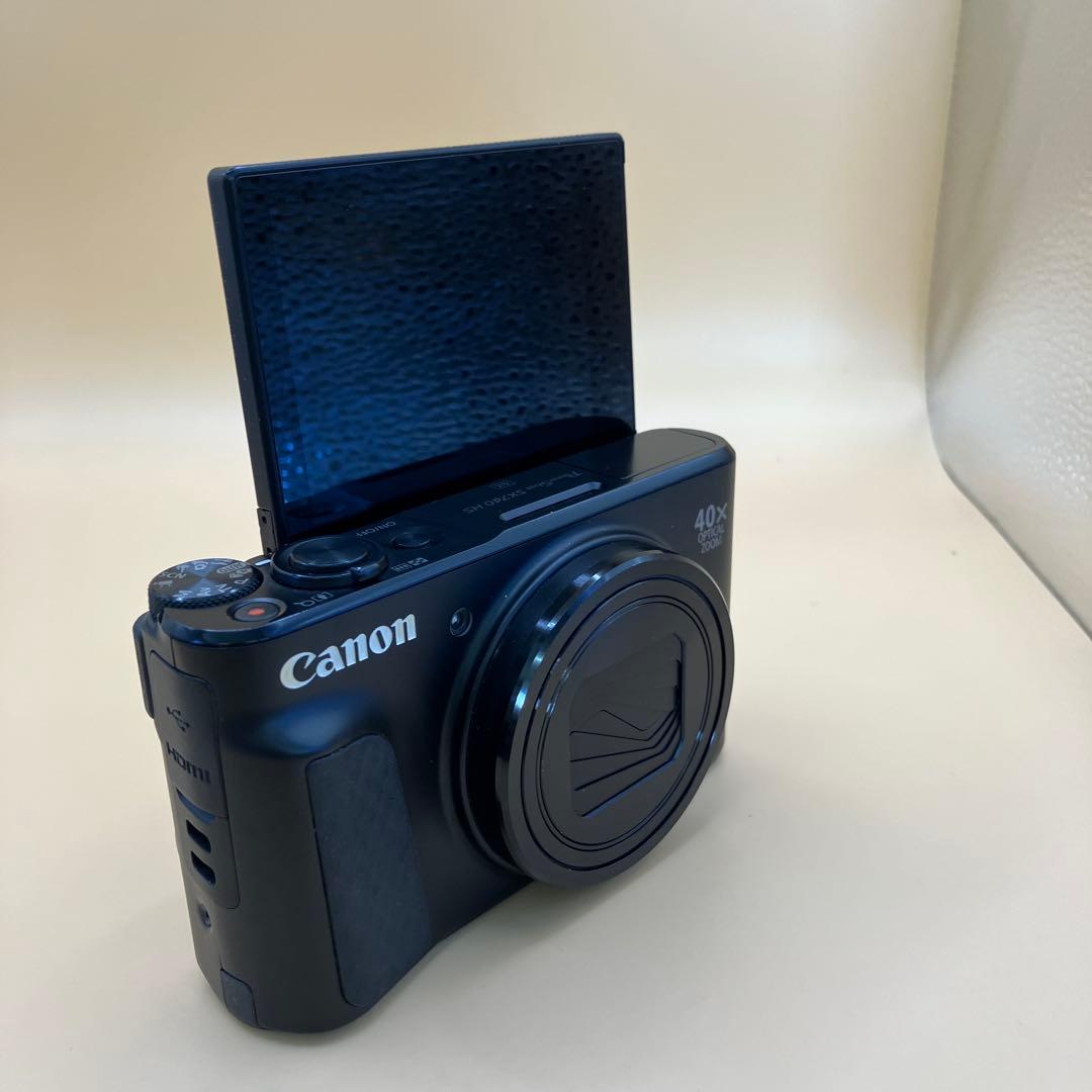 デジタルカメラ Canon PowerShot SX740HS PC2352 1848