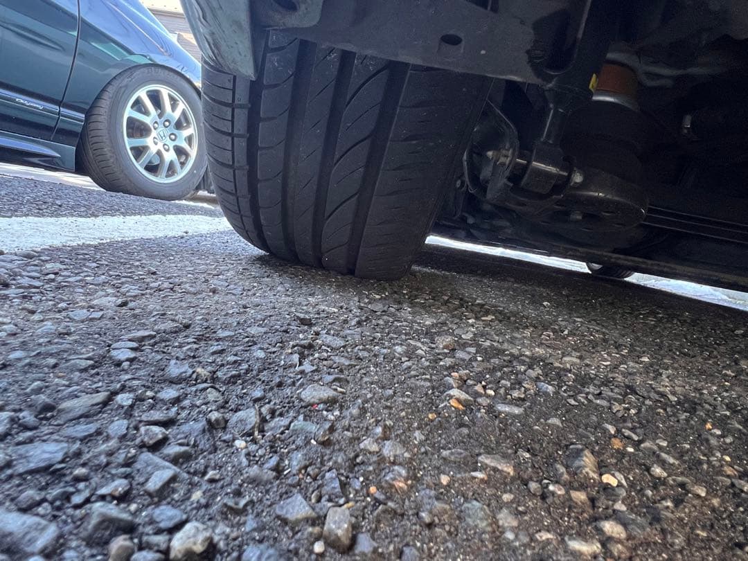 RX 純正ホイール　18インチ　プリウス