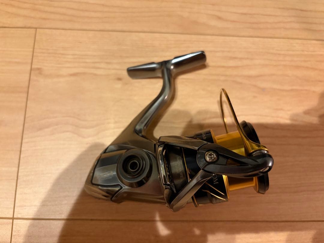 Shimano Vanquish 3000HGM スピニングリール