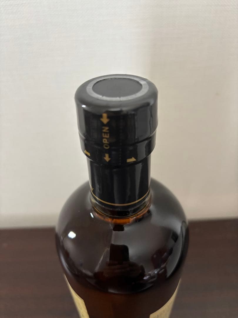 ニッカ　竹鶴　ピュアモルトウイスキー 700ml