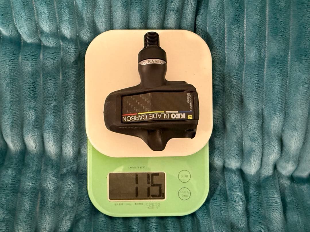 パーツ Look KEO BLADE CARBON CERSMIC Cr