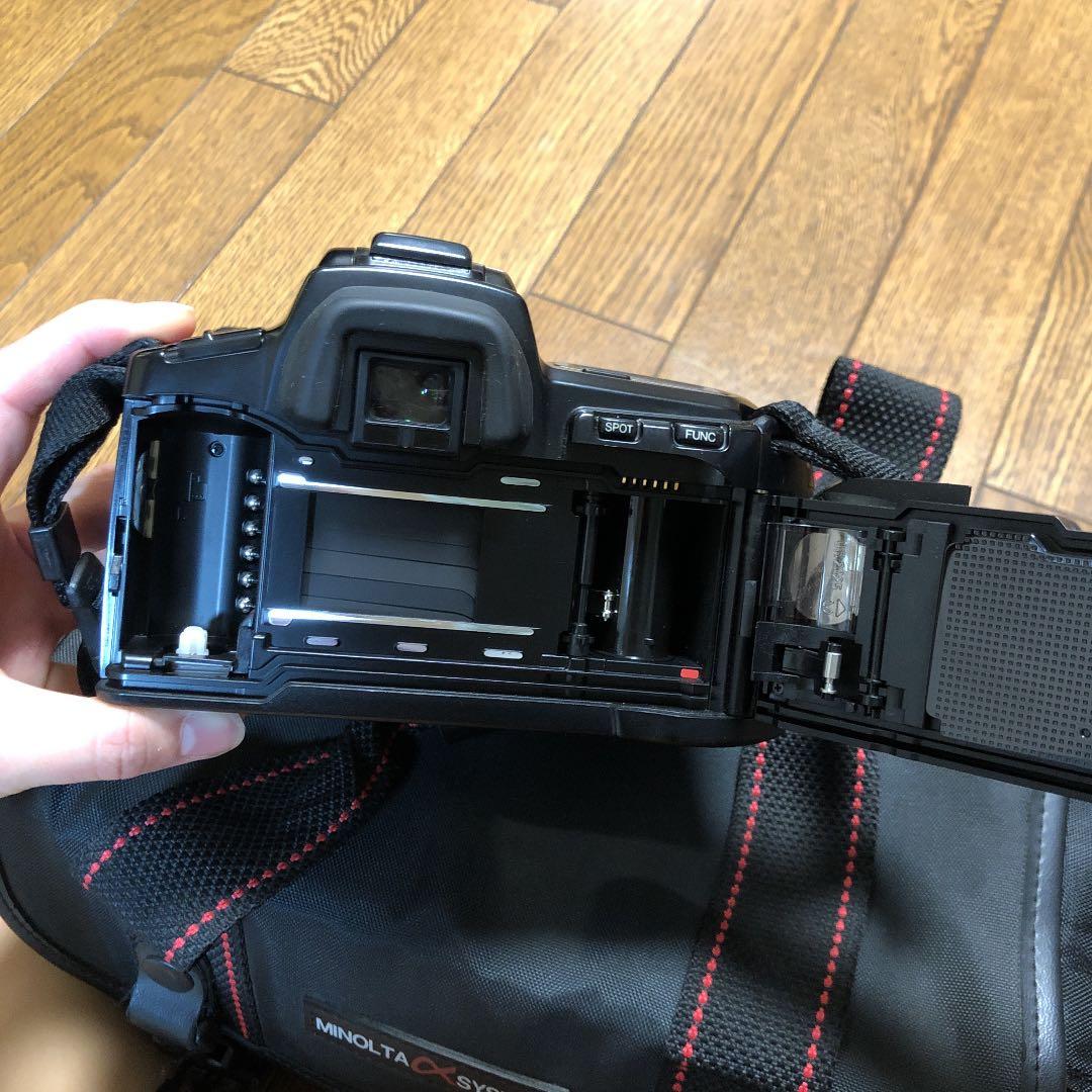 （お値下げ）MINOLTA フィルムカメラ【別売り可能】
