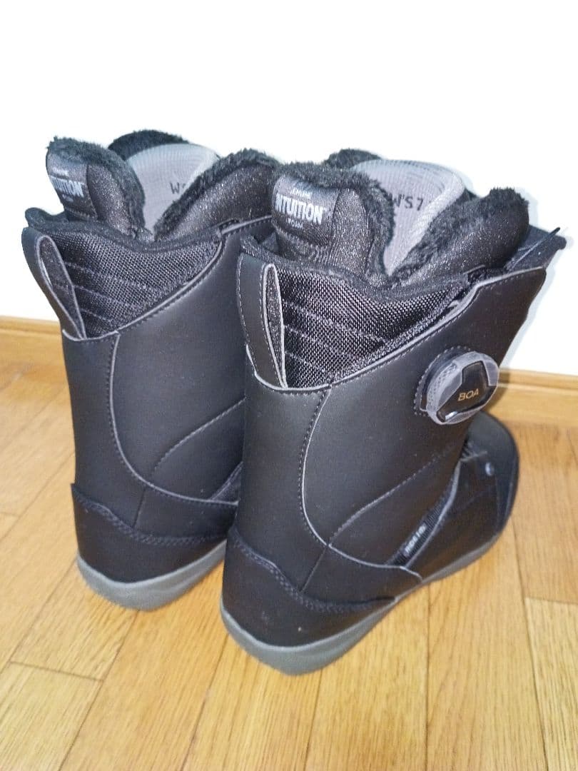 RIDE スノーボードシューズ 24.5 cm