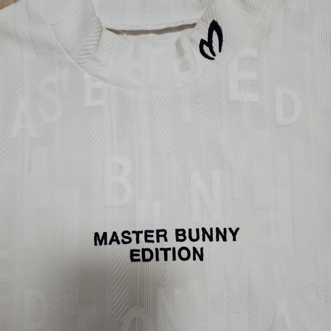 MASTER　BUNNY　EDITION　白バックプリーツワンピース　1size