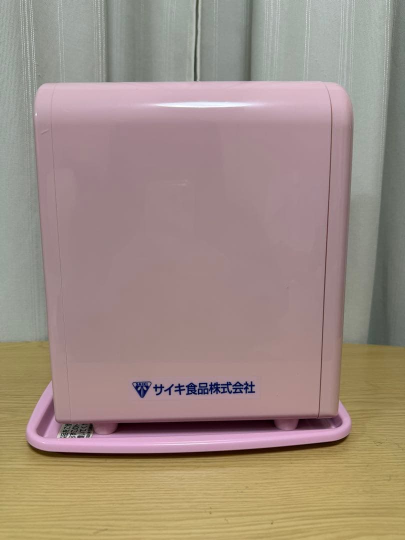 ハローキティミニ冷温庫