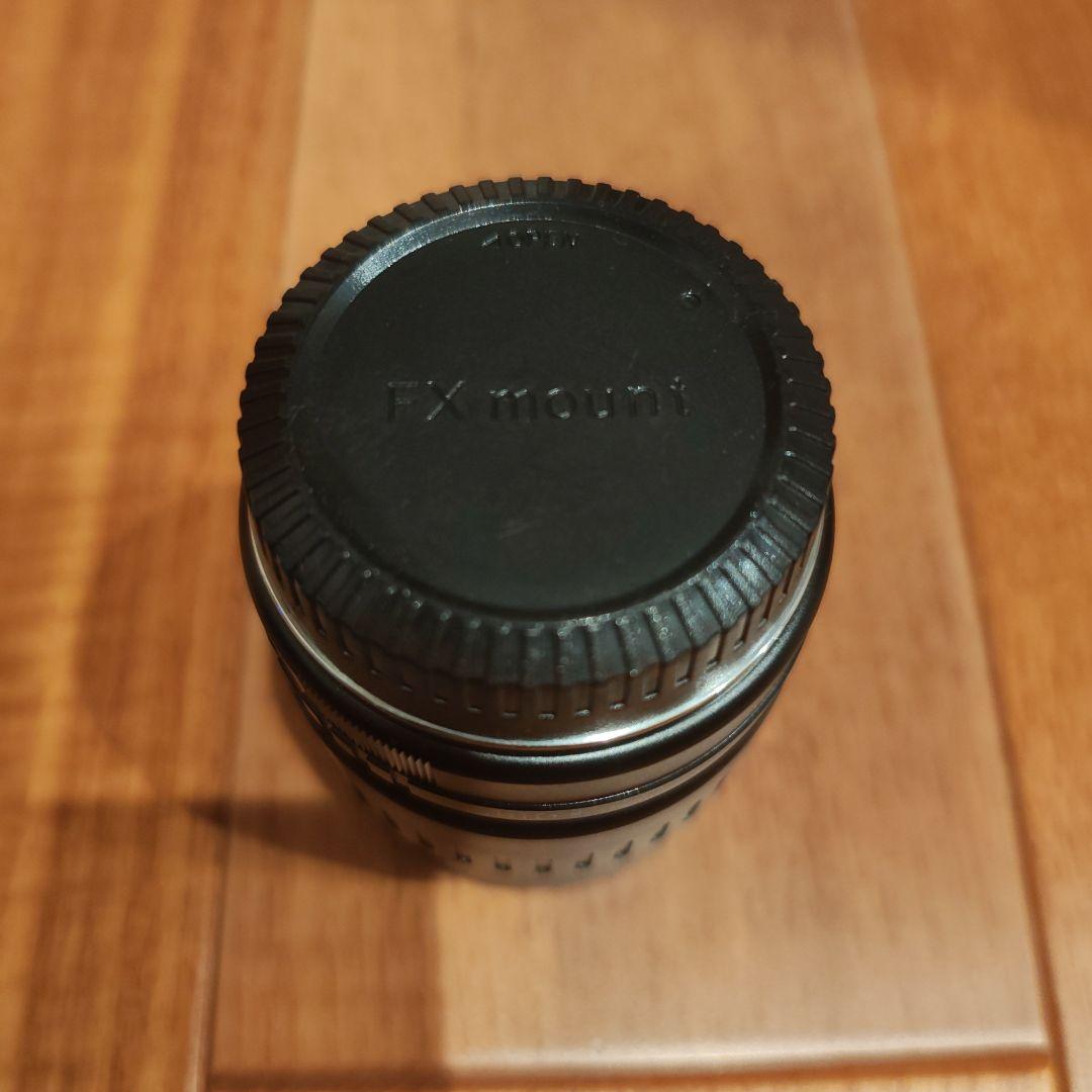 TTArtisan 40mm f/2.8 MACRO C (フジフイルムX用)