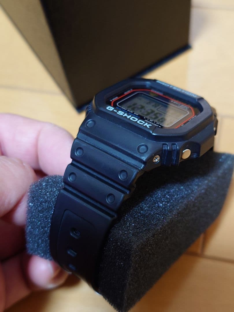 カシオ　G-SHOCK GW-M5610U-1JF