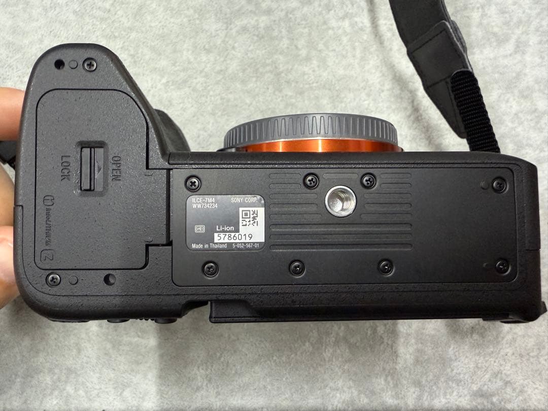 SONY α7 IV ILCE-7M4K デジタル一眼カメラ