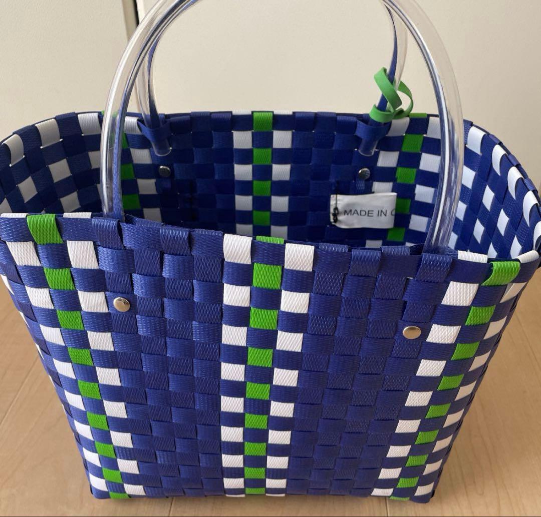 MARNI MARKET かごバッグ ハンドバッグ
