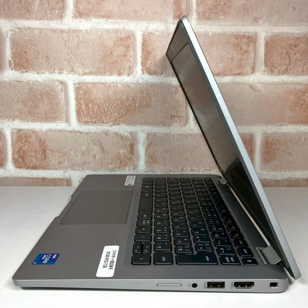 ★Office2024★ 第11世代i7 メモリ16GB DELL 502