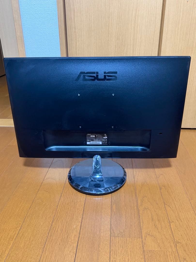 ASUS VC239H-J ブルーライト軽減ディスプレイ②