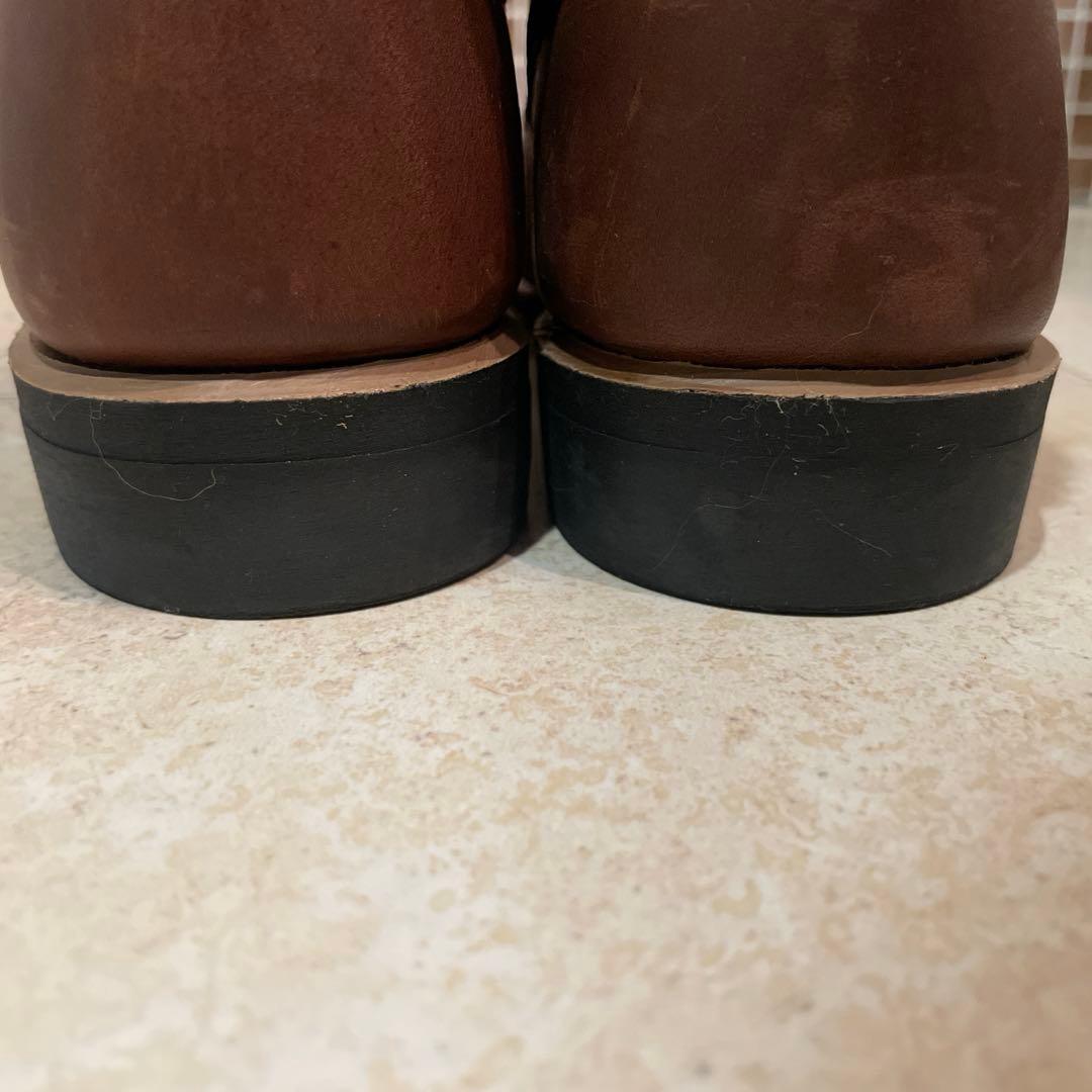 REDWING ワークブーツ24.5cm No.3365