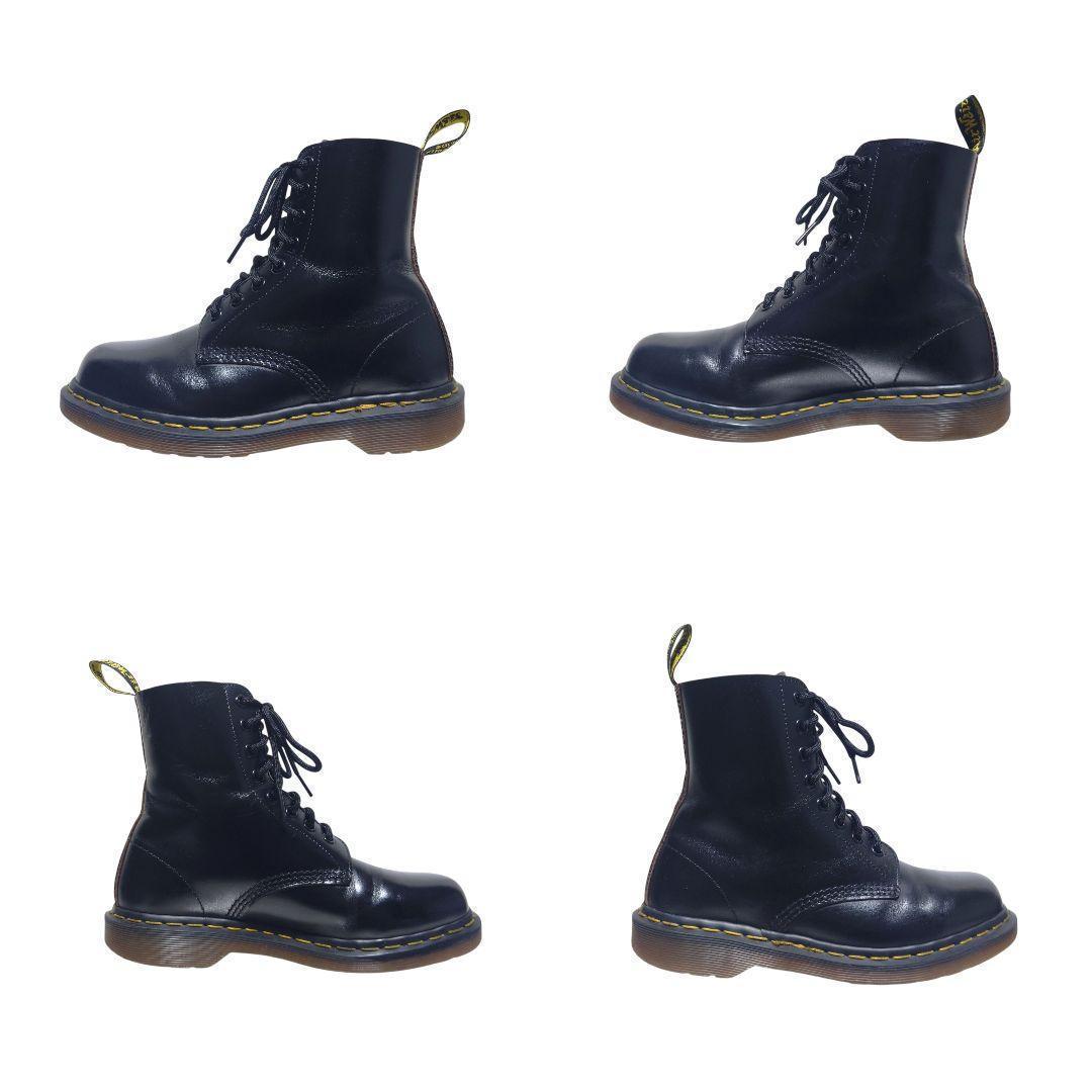 ドクターマーチン 1460 英国製 レースアップブーツ 黒 UK5
