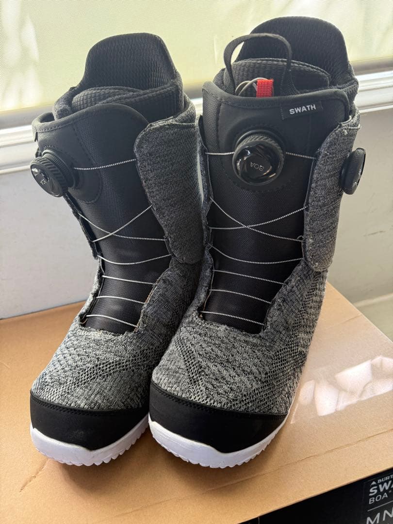 Burton SWATH BOA ブーツ 28cm