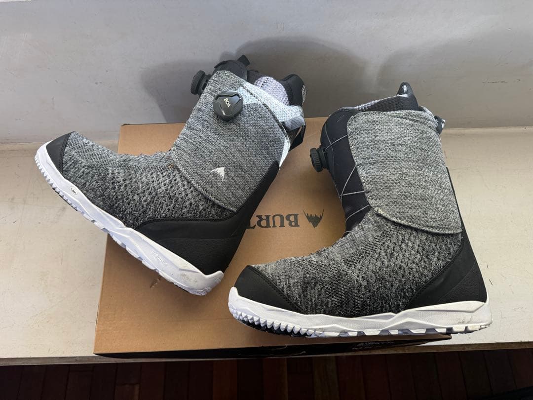 Burton SWATH BOA ブーツ 28cm