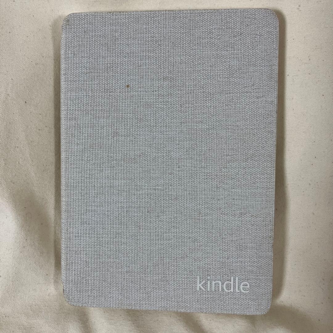 美品 Kindle (第10世代) 8GB ケース付き