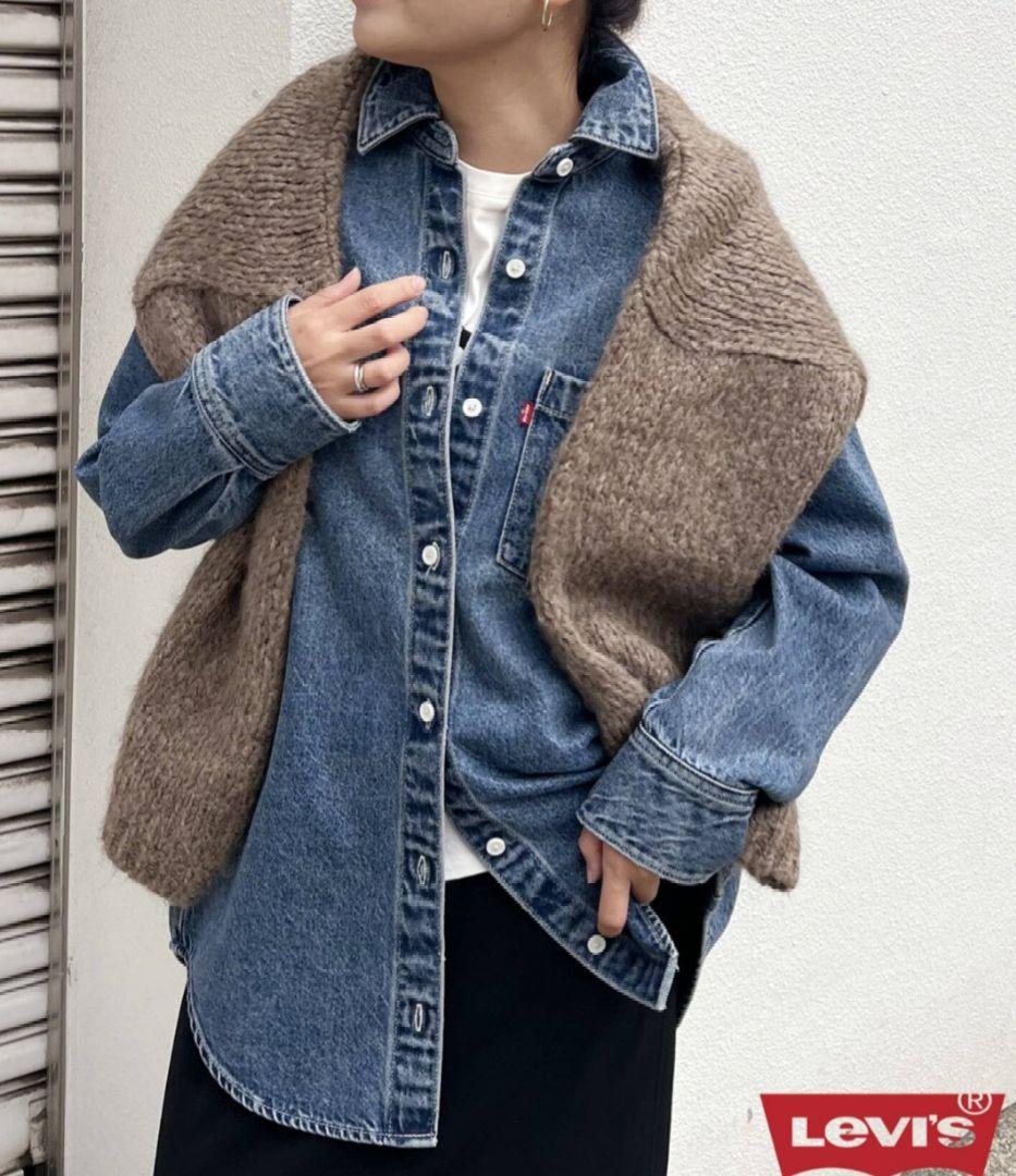 ★JOURNAL★LEVI’S(R)/THE EVERYDAY SHIRTS☆