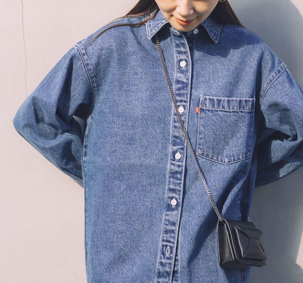 ★JOURNAL★LEVI’S(R)/THE EVERYDAY SHIRTS☆
