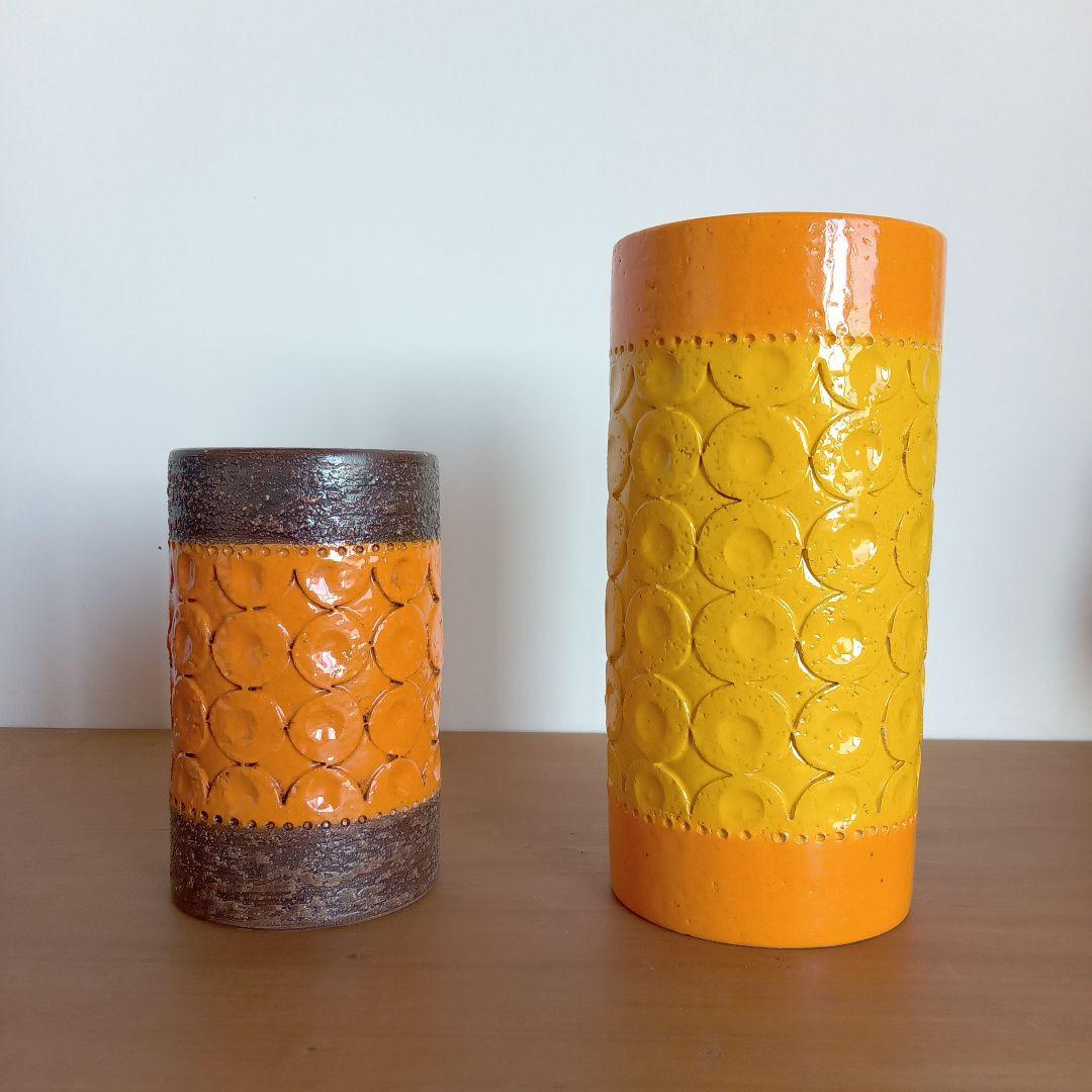 イタリア陶器　BITOSSI コレクション　ミッドセンチュリーデザイン