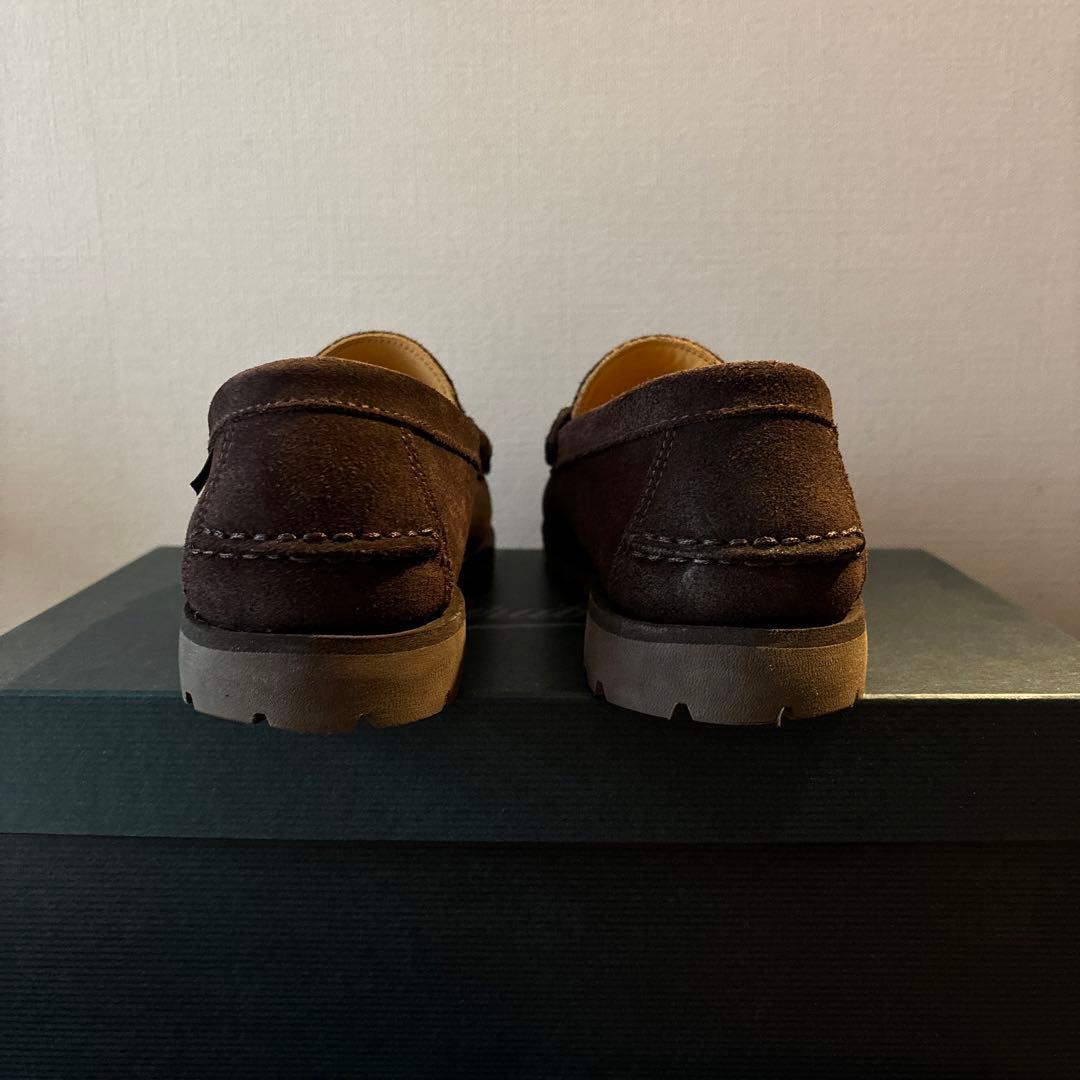 パラブーツ　CORAUX