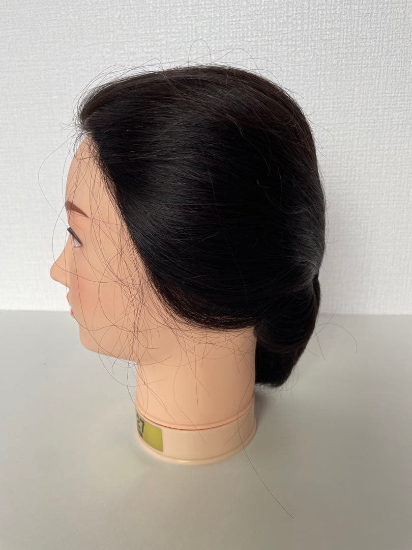 【未使用】美容師国家試験用　ウィッグ　3体セット