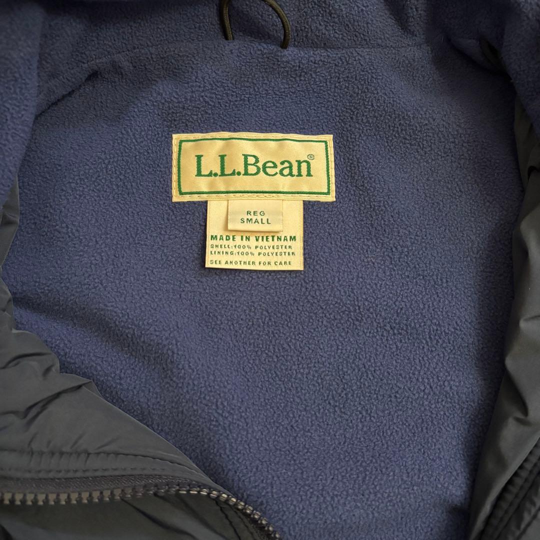 L.L.Bean エルエルビーン フリース ベスト