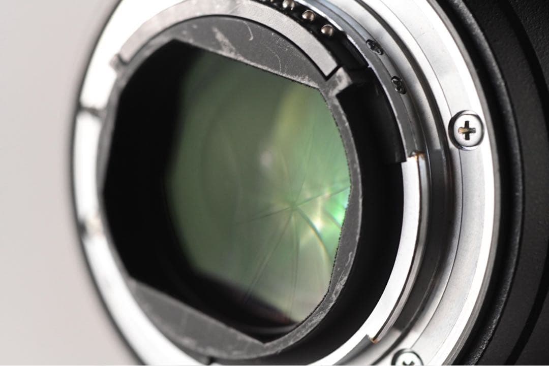 AF-S NIKKOR 24-70mm 1:2.8E ED VR 美品