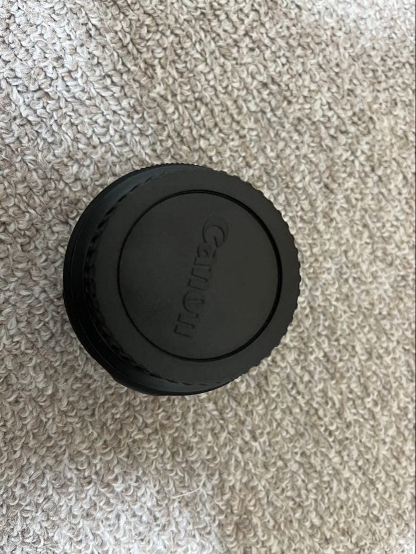 Canon 標準 単焦点レンズ EF50mm F1.8 STM フルサイズ対応