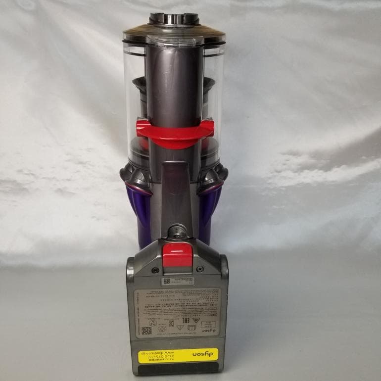 ダイソンDigital Slime(SV18)分解洗浄メンテナンス済