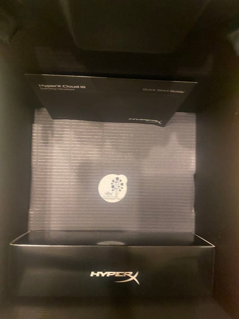 HyperX Cloud III ゲーミングヘッドセット有線 [美品]