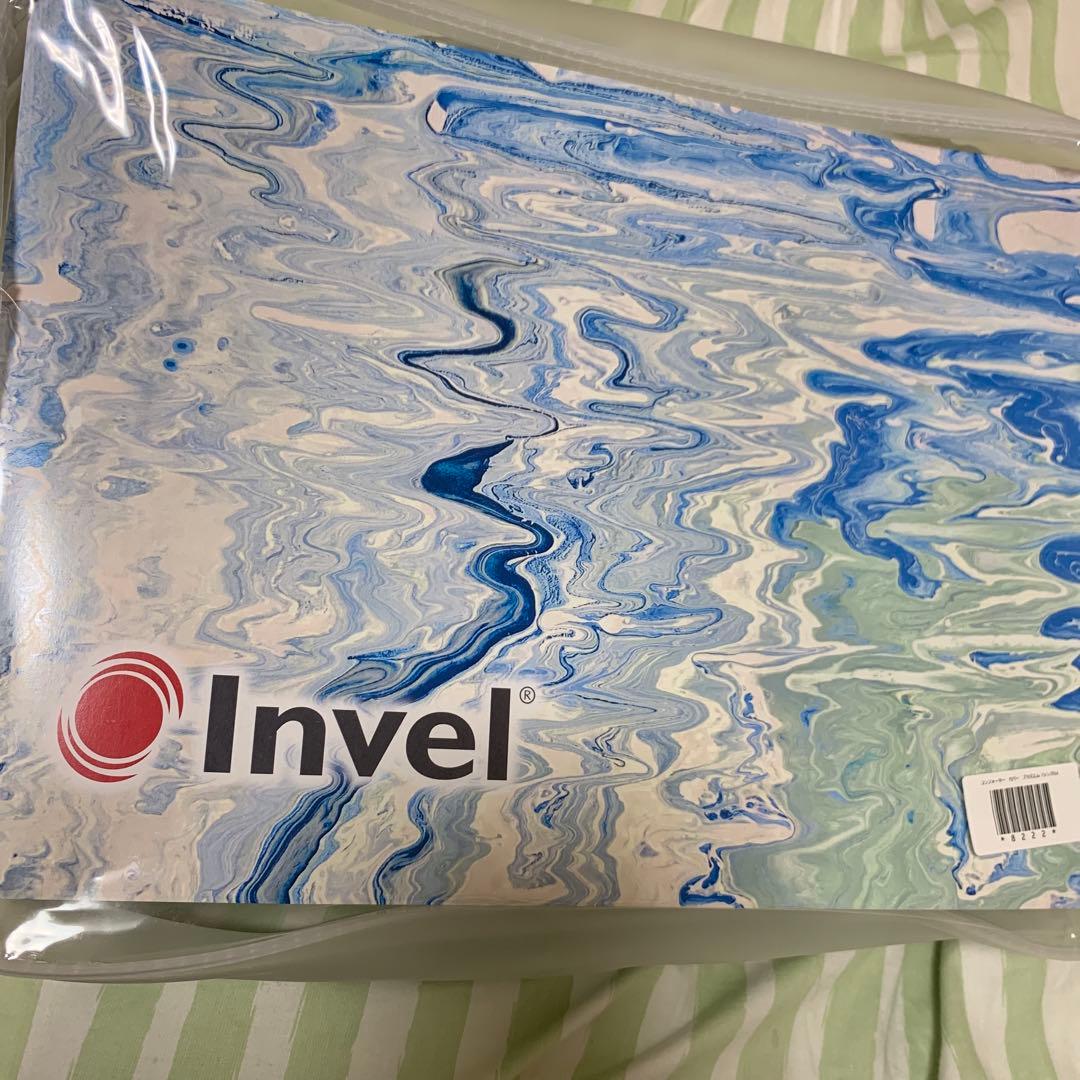 インヴェル　INVEL 掛け布団カバー　シングルサイズ　枕カバー　セット