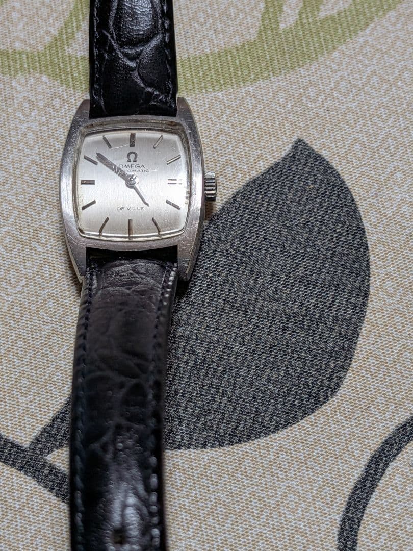 オメガ腕時計