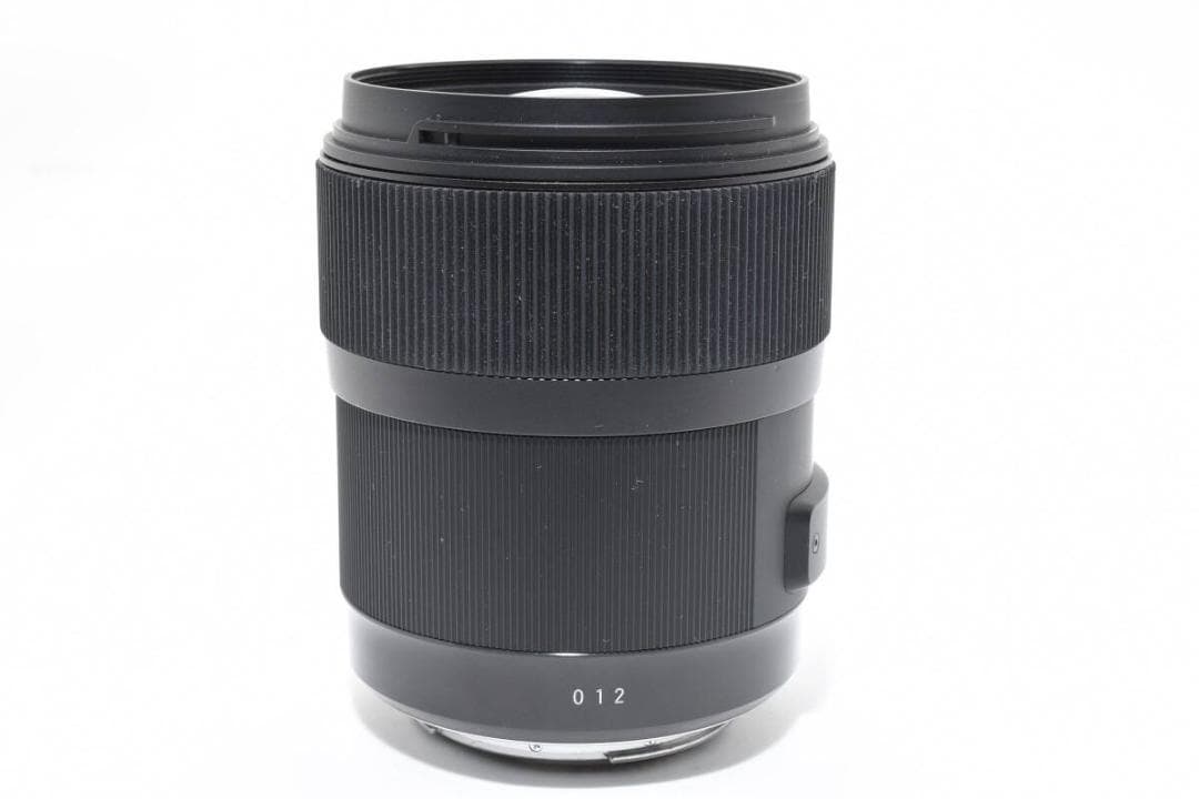 ★外観極上★ シグマ SIGMA 35mm F1.4 DG Art キヤノン用