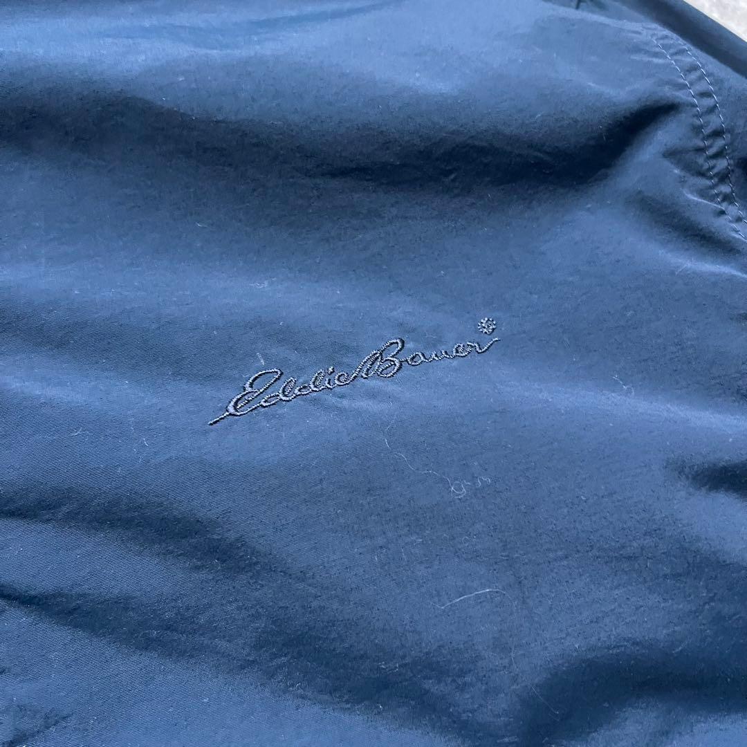 00s Eddie Bauer エディーバウアー ウォームアップジャケット S