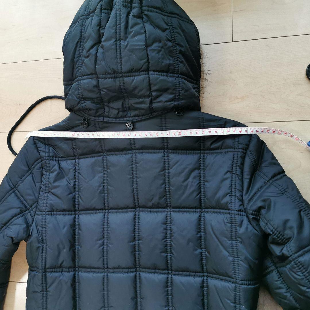 ベンチコート　アディダス　Lサイズ（小さめです）