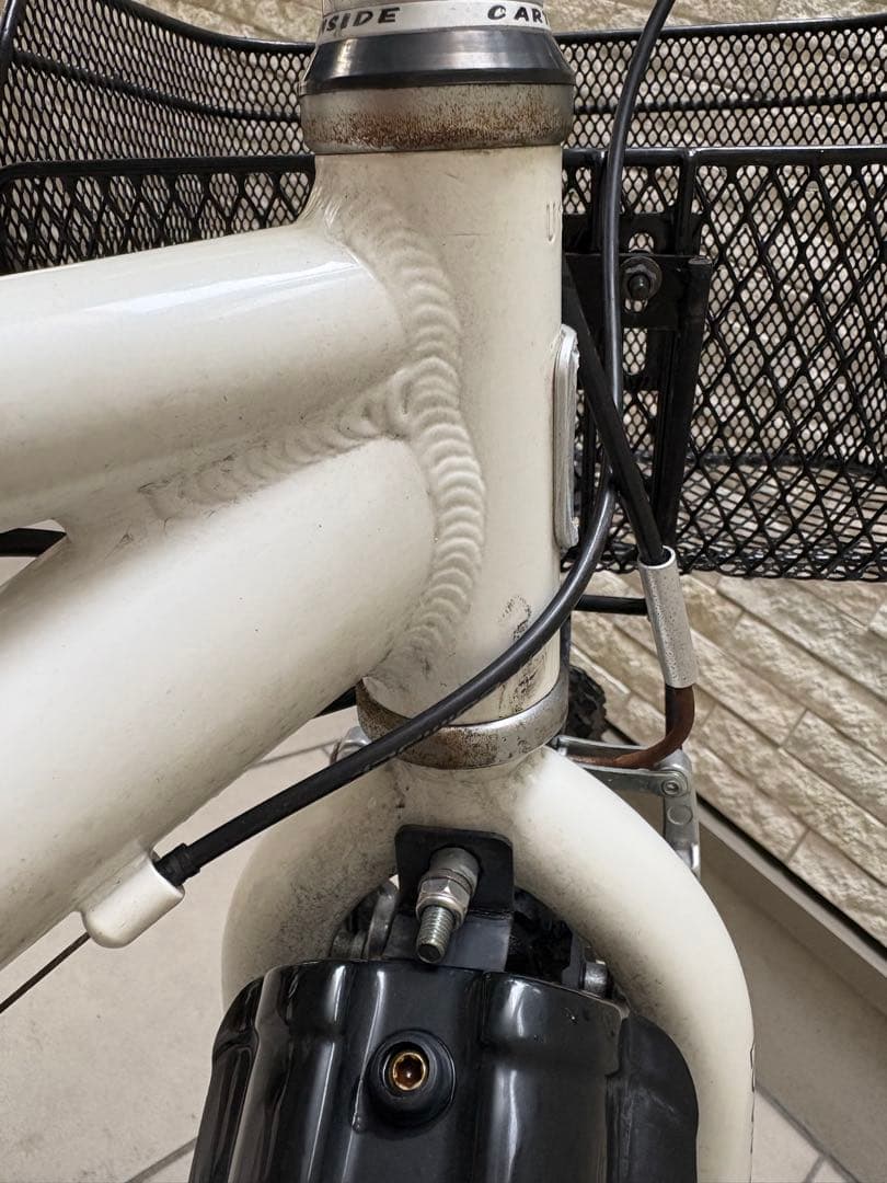 キッズ用自転車 ルイガノ（22インチ）