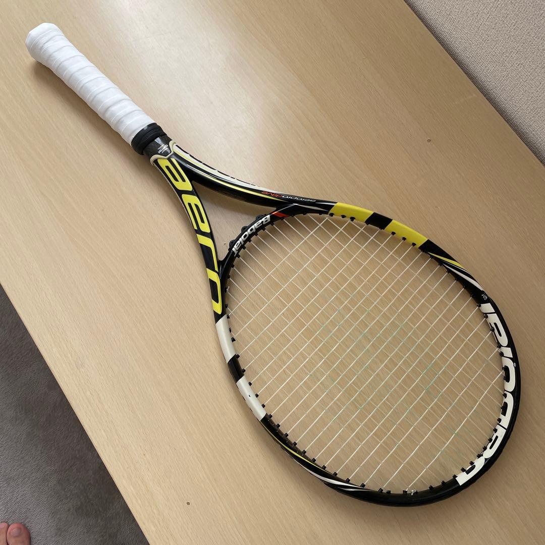 Babolat aeropro drive 2013 テニスラケット