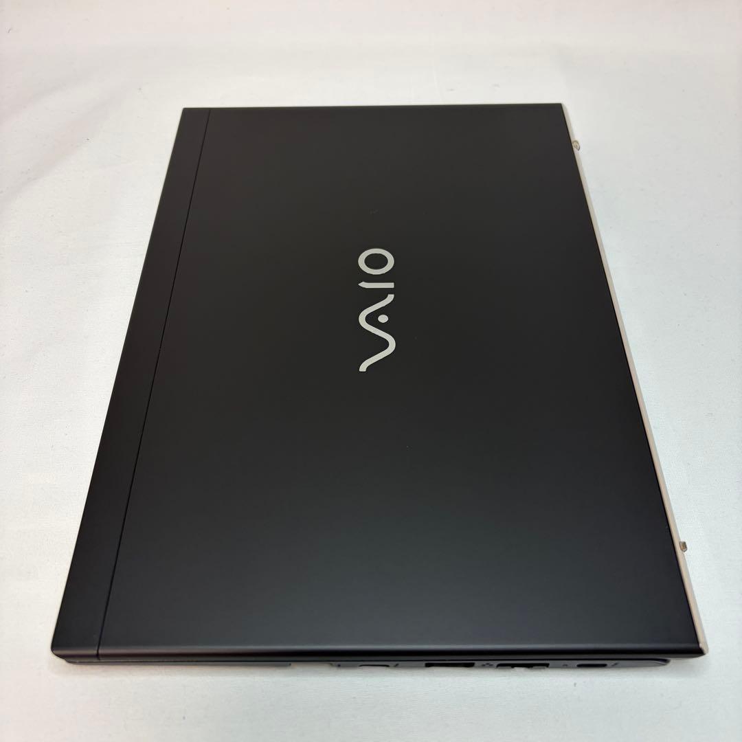 美品 LTE搭載 VAIO Pro PJ 第12世代 i5 16GB 12.5型
