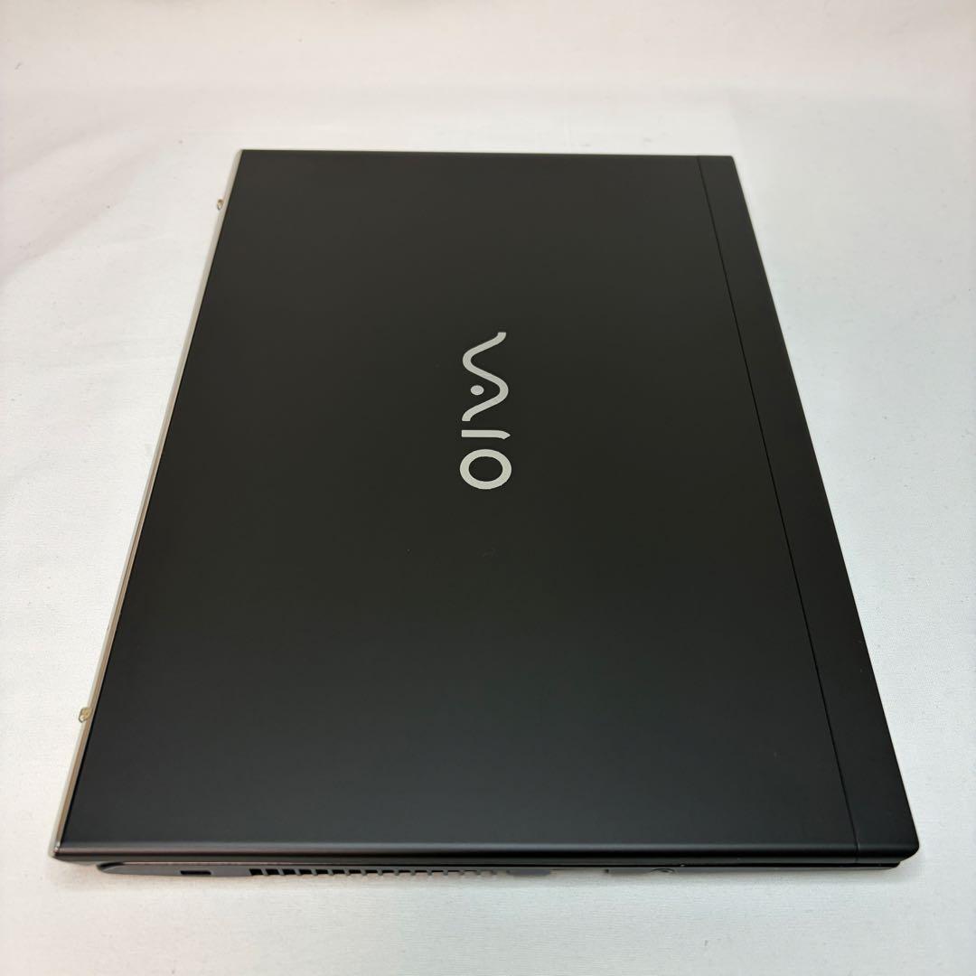 美品 LTE搭載 VAIO Pro PJ 第12世代 i5 16GB 12.5型