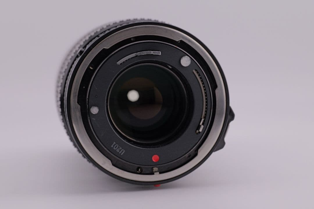 Canon F-1 前期型 + FDレンズ3本