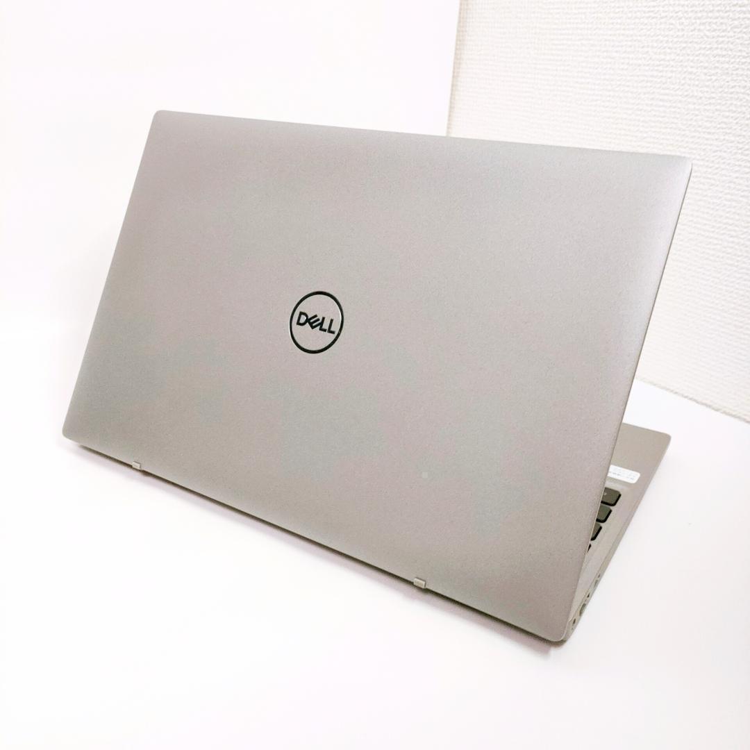 第11世代i5✨️DELL/SSD/小型軽量/オフィス/カメラ付きノートパソコン