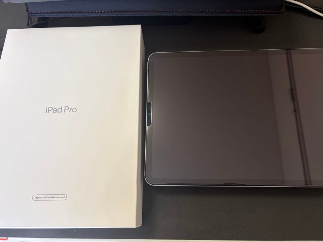 iPad Pro 11インチ　第四世代　M2 最大容量100%