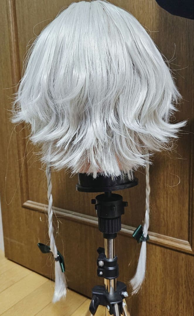 東方project 十六夜咲夜 コスプレ衣装 ウィッグ付き 小道具付き