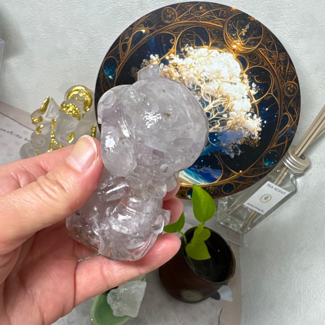 みかつき様‪☆専用ページ オーダー オルゴナイト4点セット